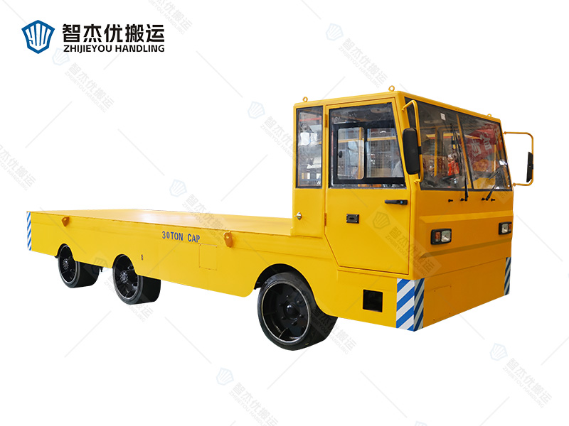 電動貨運平板車